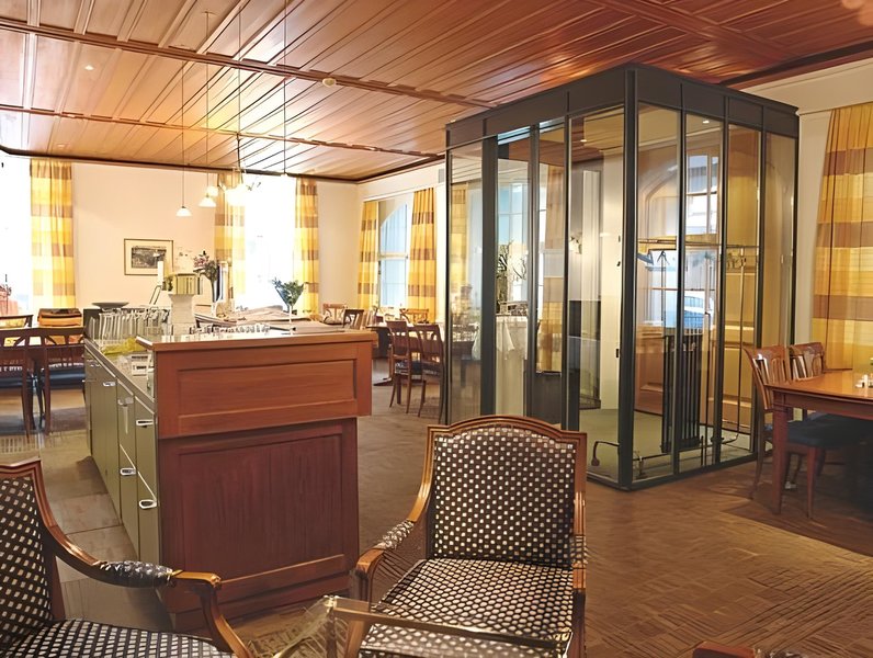 Romantik Hotel Stadthaus Burgdorf 2