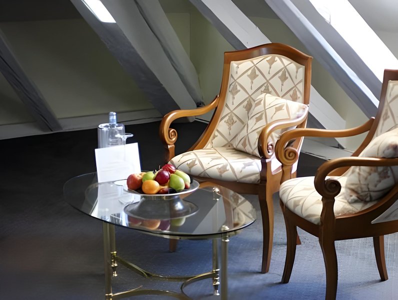 Romantik Hotel Stadthaus Burgdorf 3