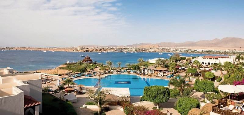 Mövenpick Sharm el Sheikh 2 - Outdoor Pool