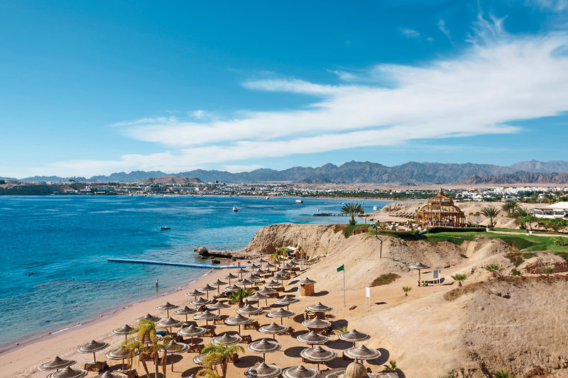 Mövenpick Sharm el Sheikh 5 - Beach