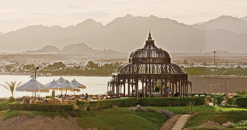 Mövenpick Sharm el Sheikh 7 - Garden
