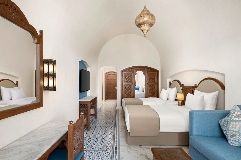 Mövenpick Sharm el Sheikh 8 - Room Example