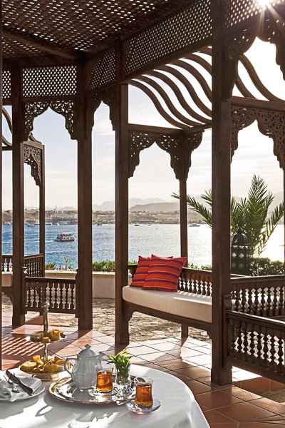 Mövenpick Sharm el Sheikh 18 - Terrace