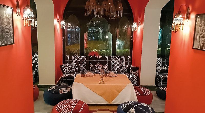 Mövenpick Sharm el Sheikh 19 - Restaurant