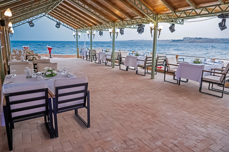Mövenpick Sharm el Sheikh 20 - Terrace