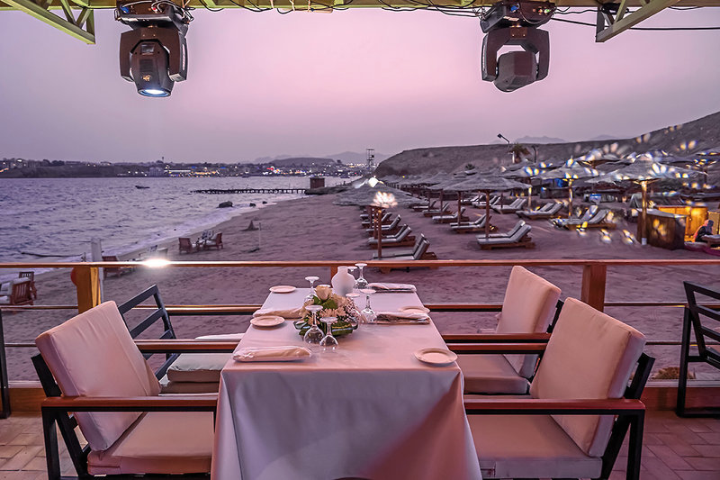 Mövenpick Sharm el Sheikh 21 - Terrace