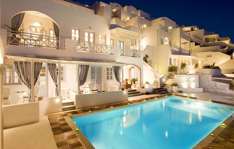 Andromeda Villas & Spa Resort 1