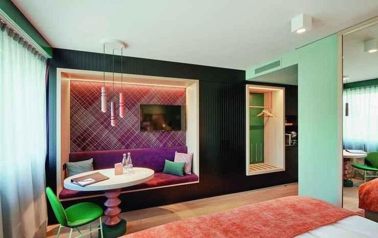Sorell Hotel St. Peter 1
