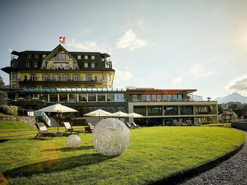 Strandhotel Belvedere 1
