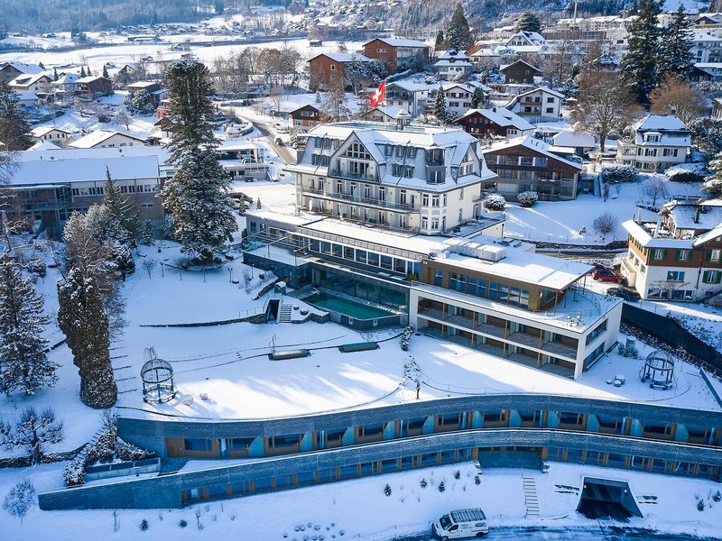 Strandhotel Belvedere 2