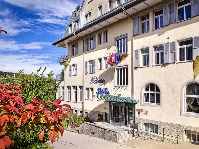 Strandhotel Belvedere 4