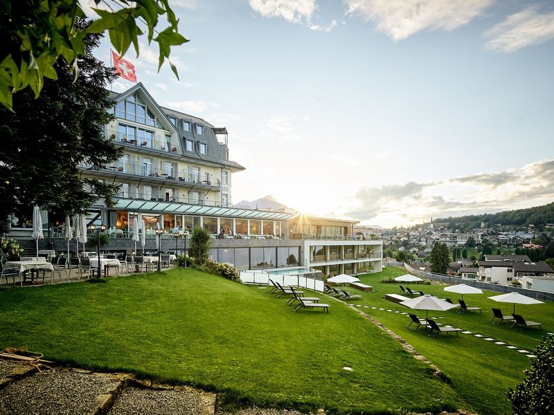 Strandhotel Belvedere 5