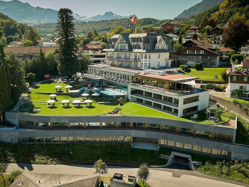 Strandhotel Belvedere 11