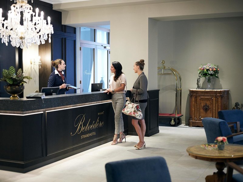 Strandhotel Belvedere 18