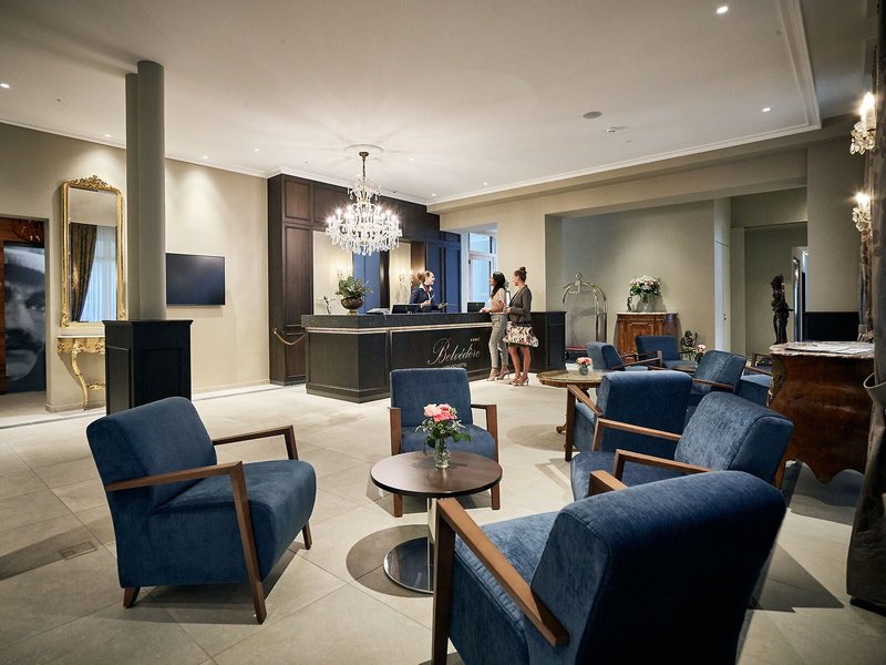 Strandhotel Belvedere 19