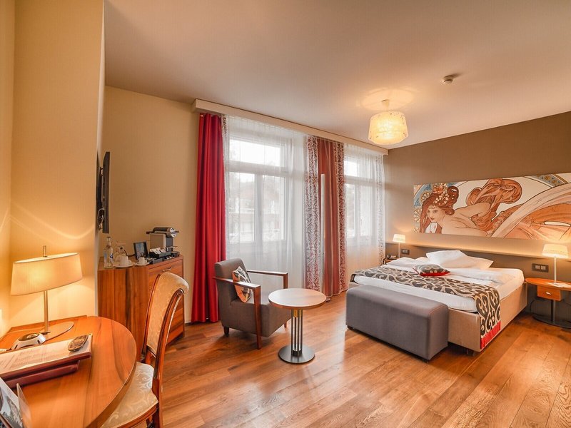 Strandhotel Belvedere 40