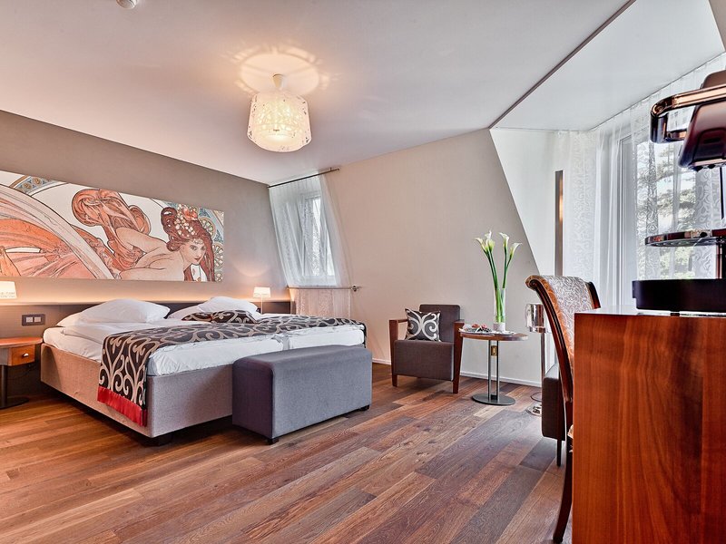 Strandhotel Belvedere 42
