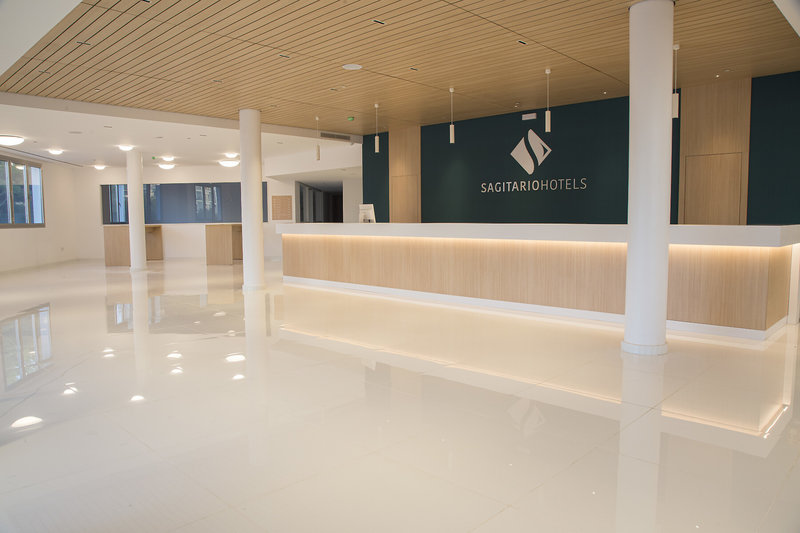 Hotel Gran Sagitario 8