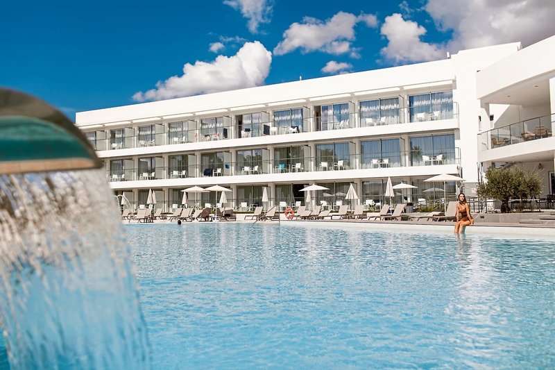 Hotel Gran Sagitario 1