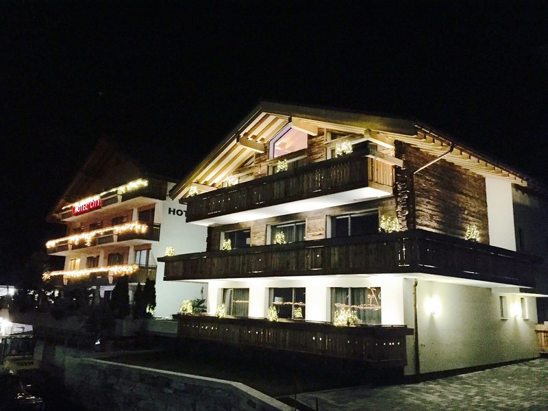Hotel City 5