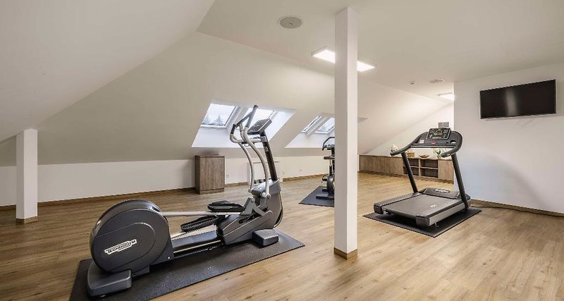 Aiden by Best Western Biberach 1 - Sports and leisure