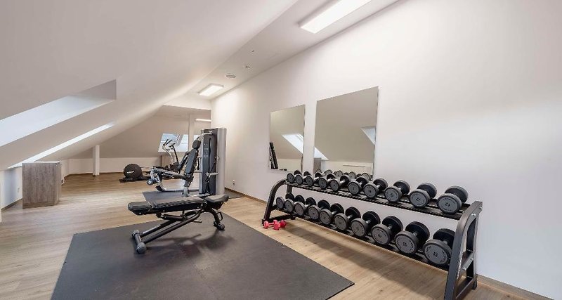 Aiden by Best Western Biberach 2 - Sports and leisure