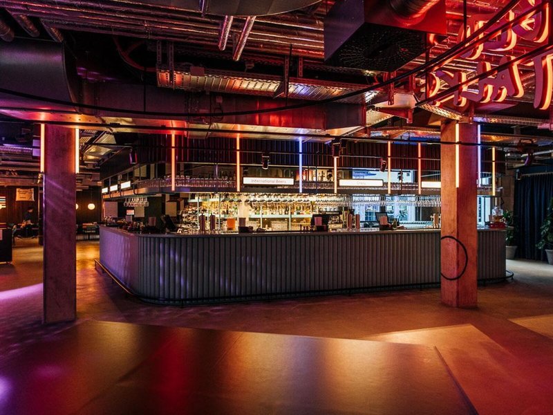 The Social Hub Berlin 1