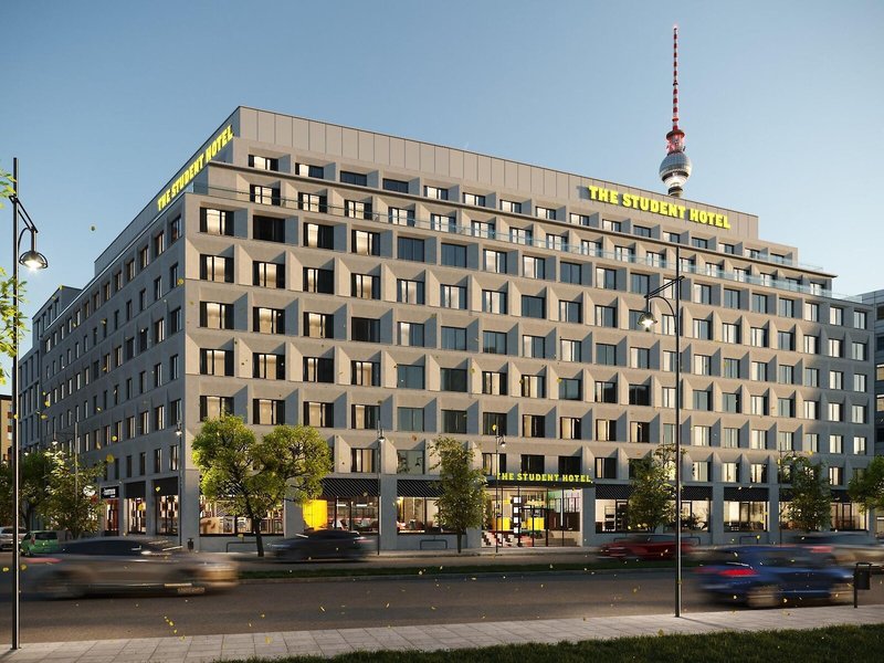 The Social Hub Berlin 2
