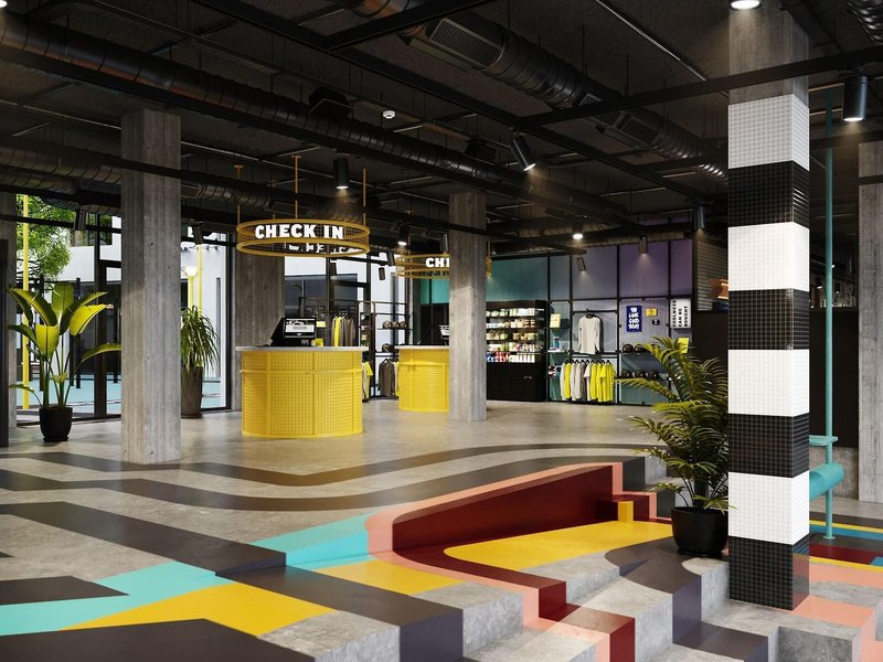 The Social Hub Berlin 5