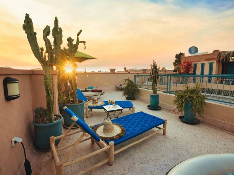 Riad Ambre At Jasmin 1