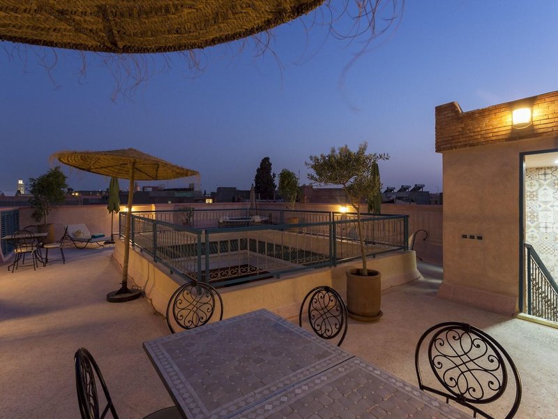 Riad Ambre At Jasmin 2