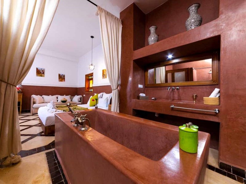 Riad Ambre At Jasmin 3