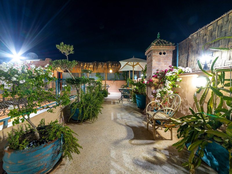 Riad Ambre At Jasmin 4