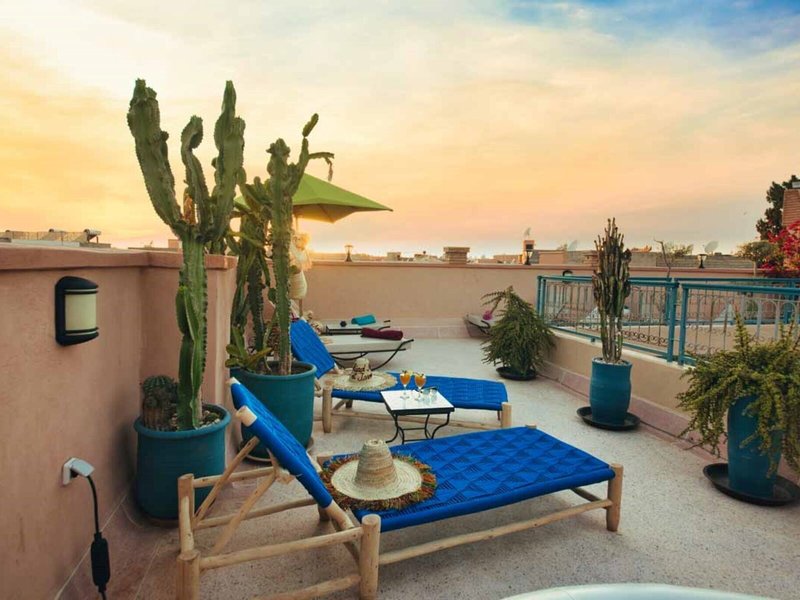 Riad Ambre At Jasmin 5