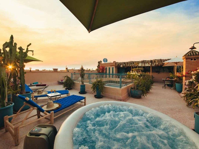 Riad Ambre At Jasmin 6
