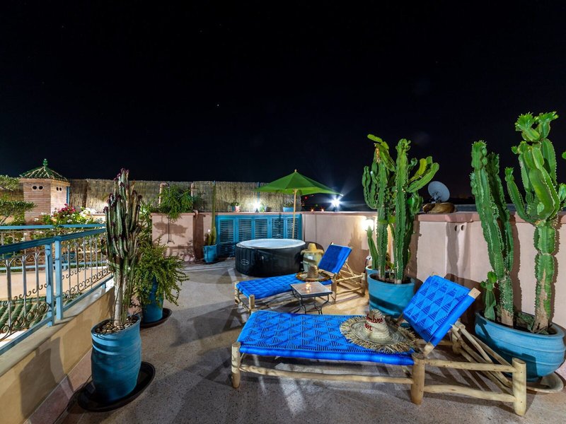Riad Ambre At Jasmin 7
