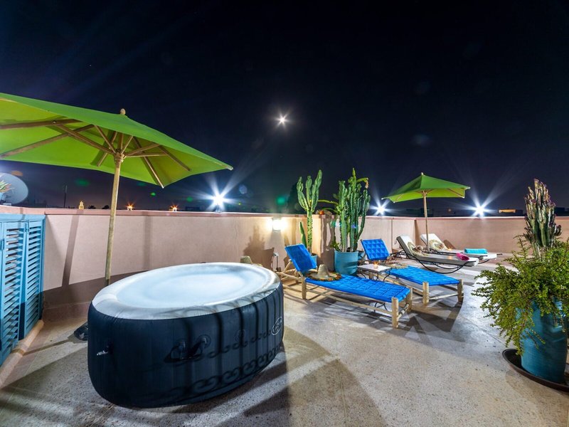 Riad Ambre At Jasmin 8