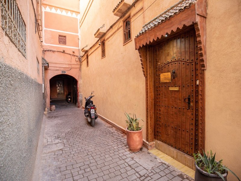 Riad Ambre At Jasmin 9