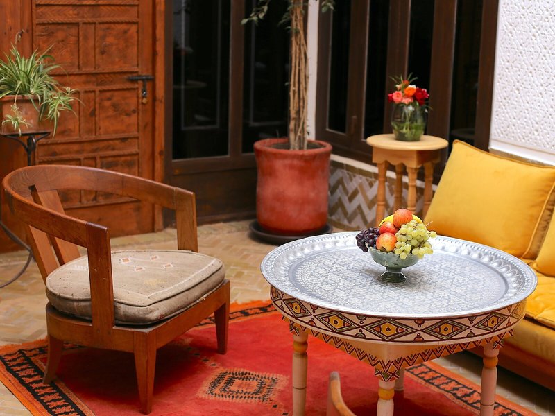 Riad Ambre At Jasmin 12
