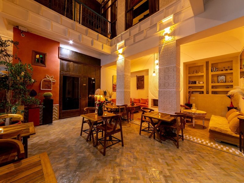 Riad Ambre At Jasmin 18