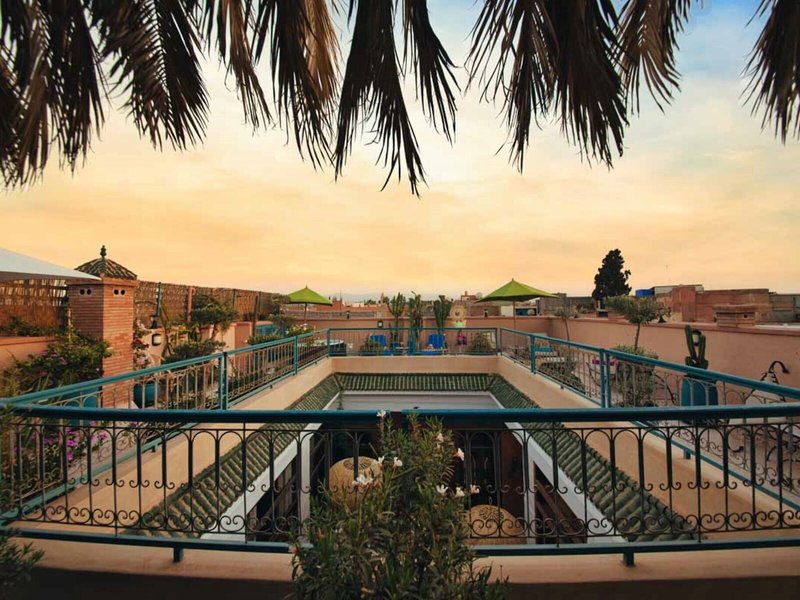Riad Ambre At Jasmin 19
