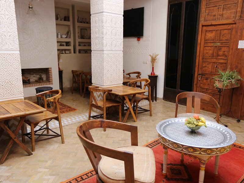 Riad Ambre At Jasmin 20