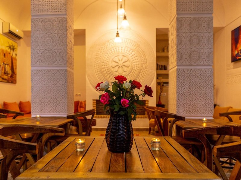 Riad Ambre At Jasmin 21