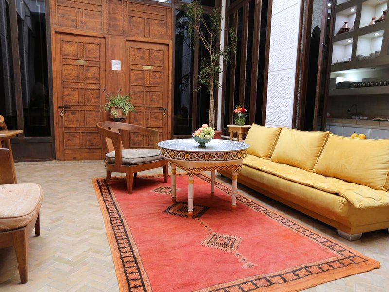 Riad Ambre At Jasmin 22