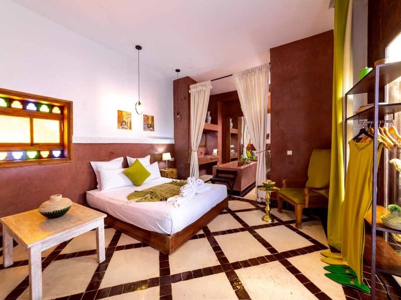 Riad Ambre At Jasmin 23