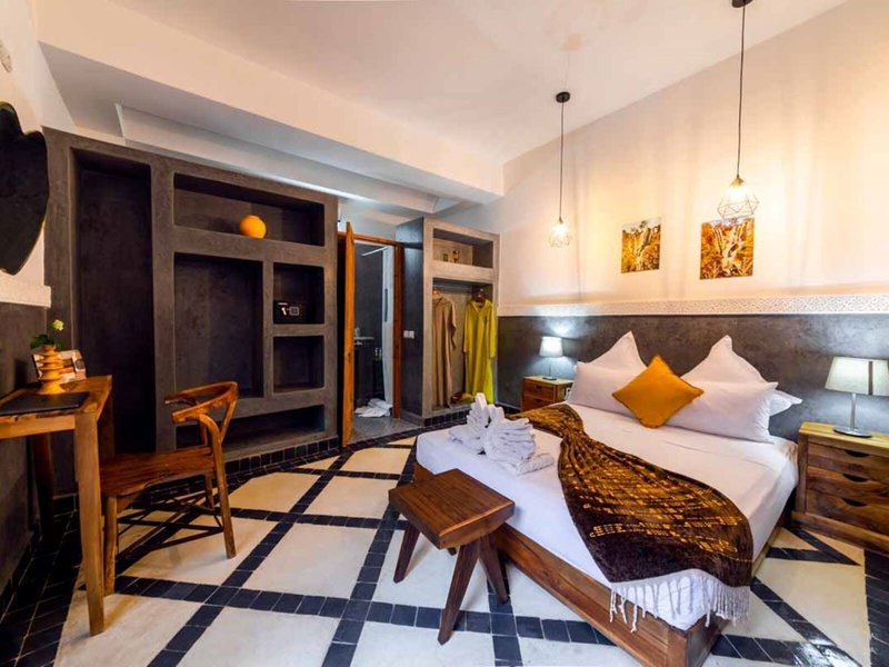 Riad Ambre At Jasmin 24