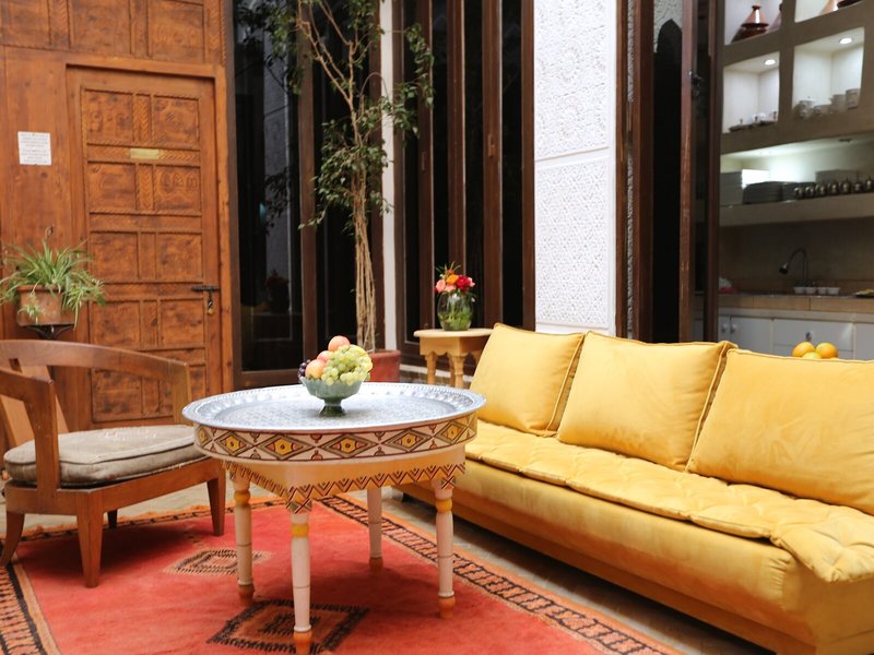 Riad Ambre At Jasmin 25
