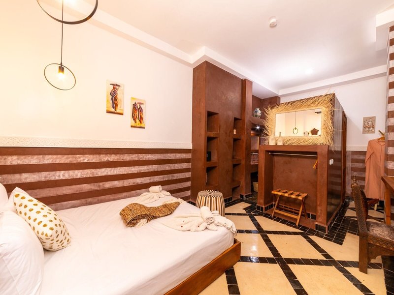 Riad Ambre At Jasmin 26