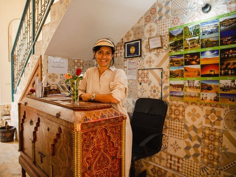 Riad Ambre At Jasmin 27