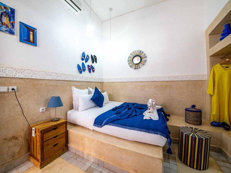 Riad Ambre At Jasmin 28